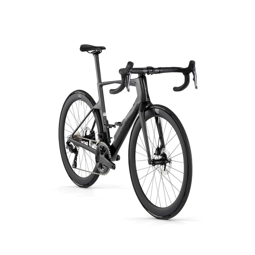 BMC Teammachine R01 Four - Carbon Black