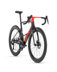 BMC Teammachine R01 TWO - Maroon Carbon Neon Red