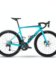 BMC Teammachine SLR01 Three Road Bike - Turquoise