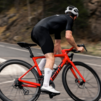 Bont Aero Sokz - White