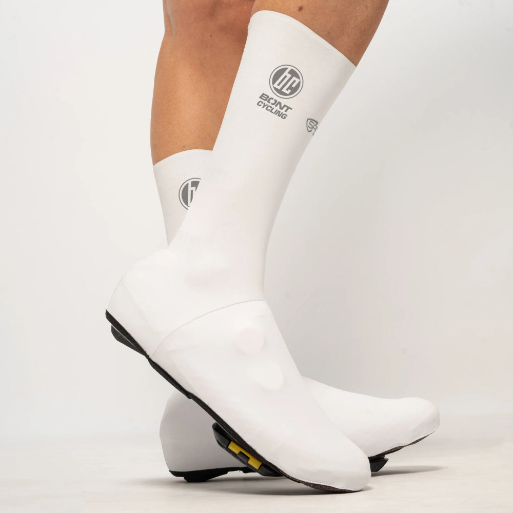 Bont Aquasokz by Spatz - White