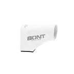 Bont Dialz Shoe Cover - White