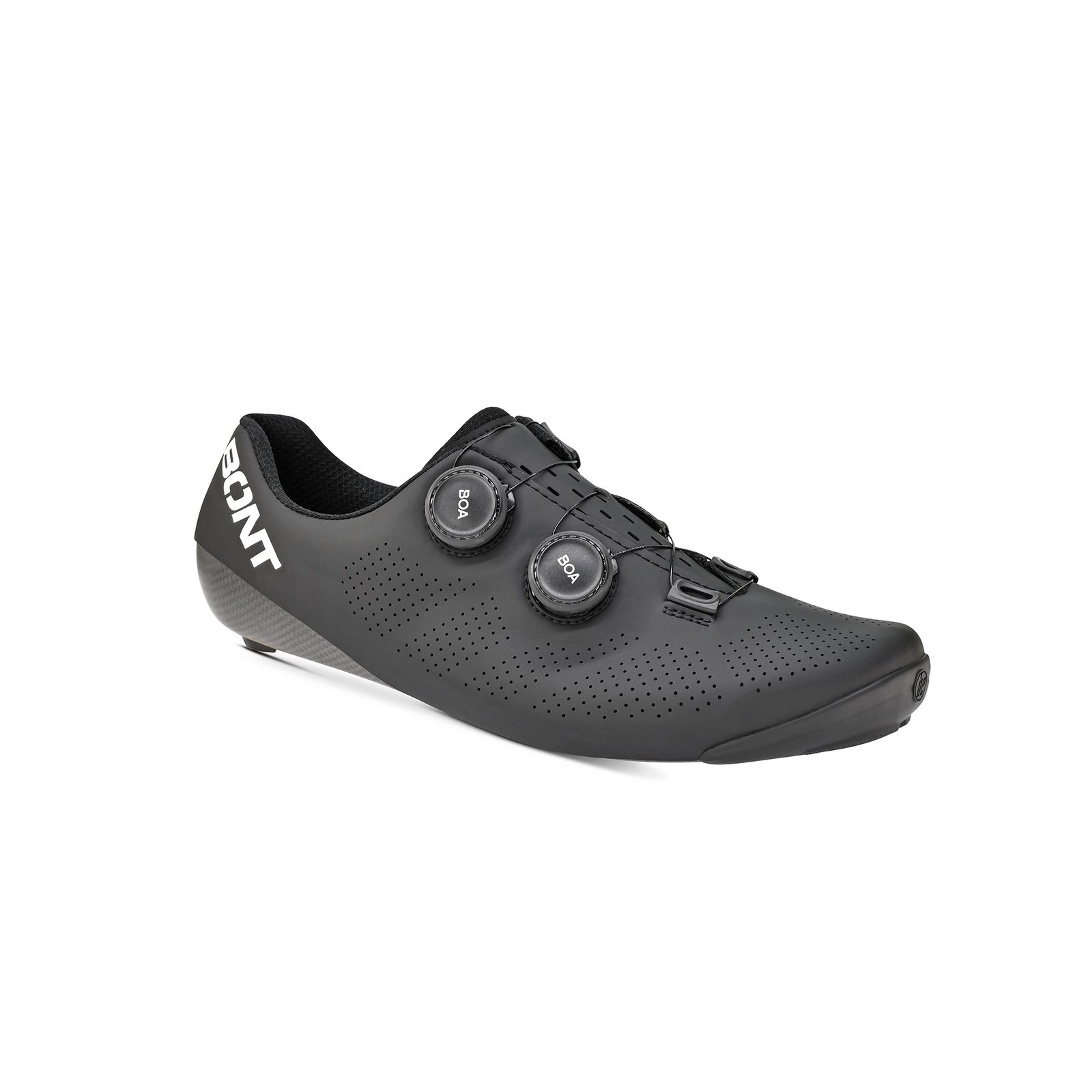 Bont Riot 24 Road Shoe - Black
