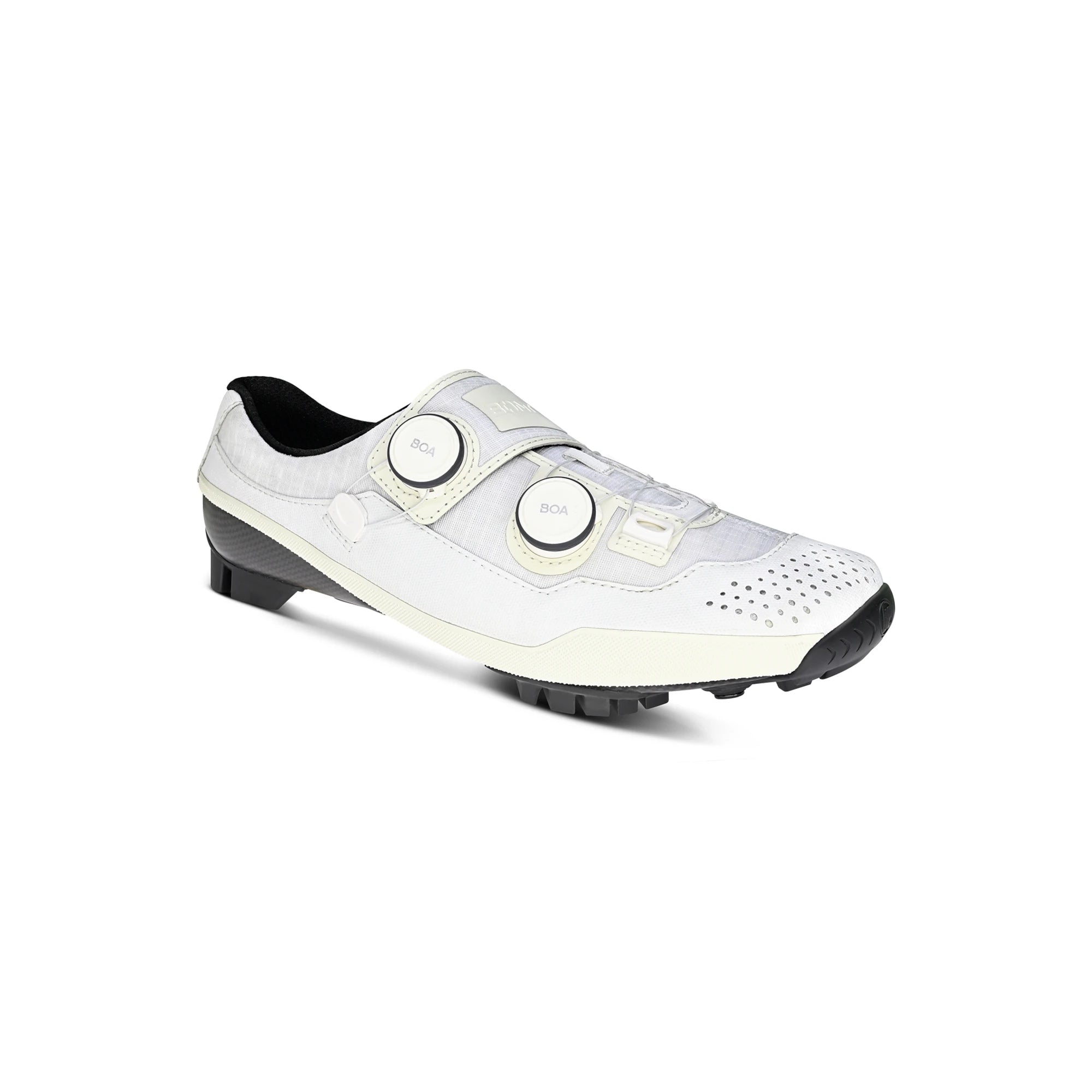 Bont Riot G Off-Road Shoe - White