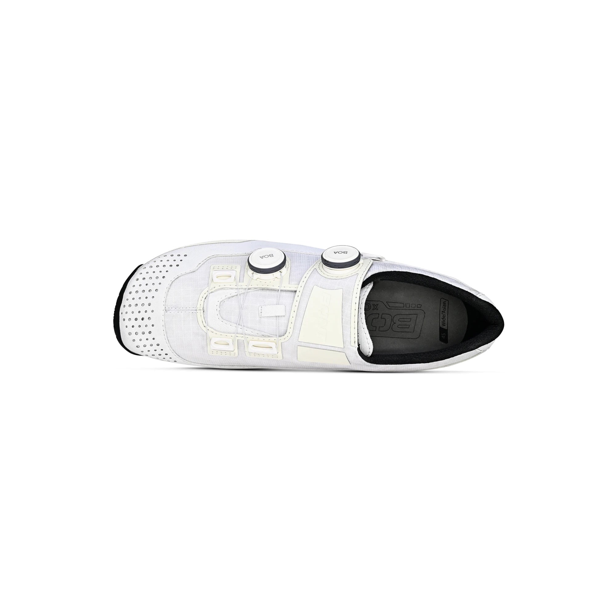 Bont Riot G Off-Road Shoe - White