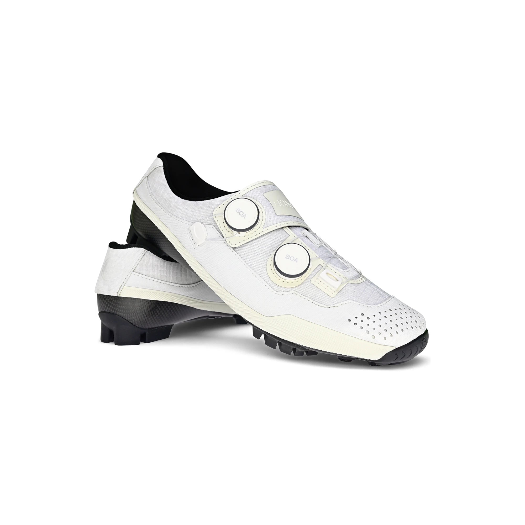 Bont Riot G Off-Road Shoe - White