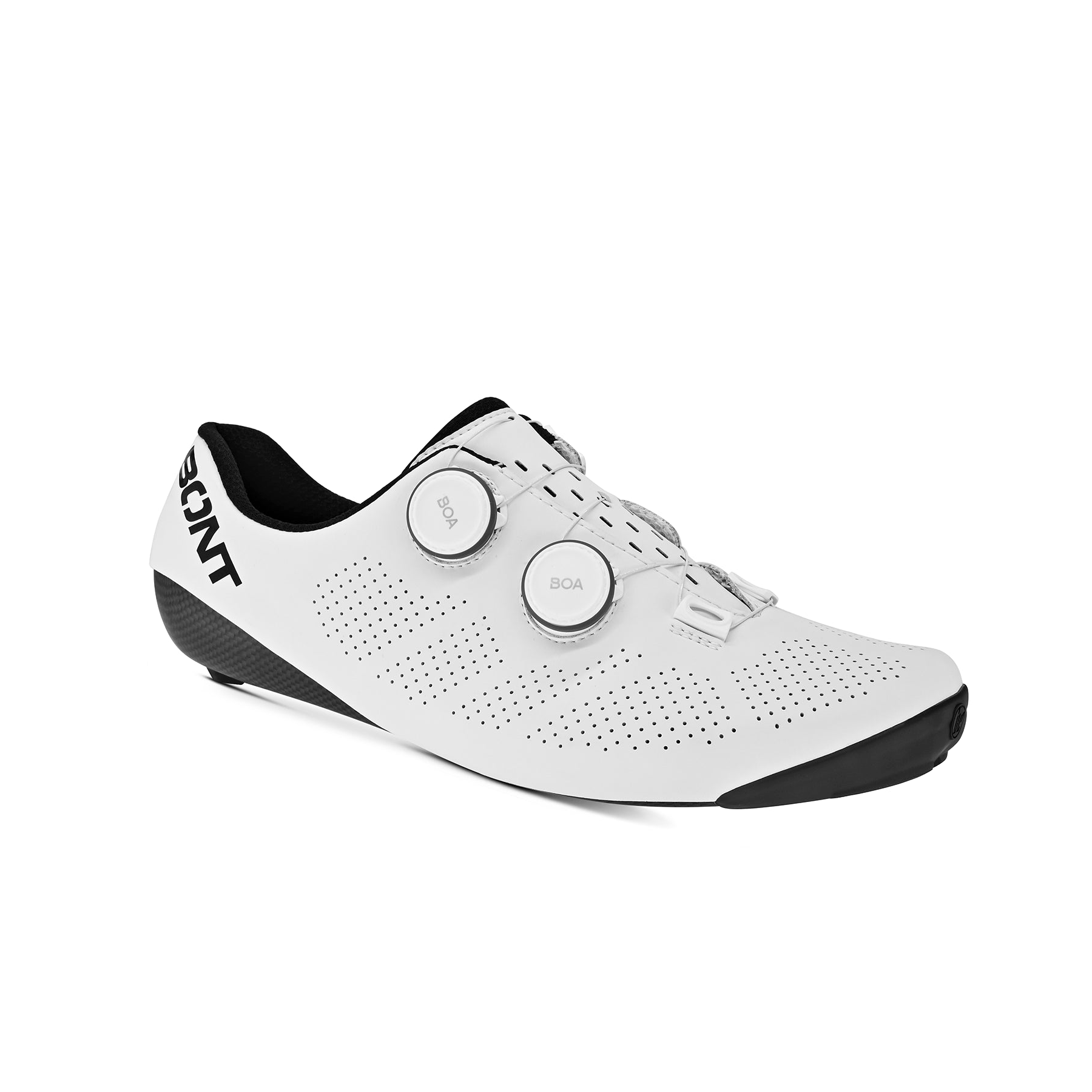 bont-riot-road-shoe-white-side