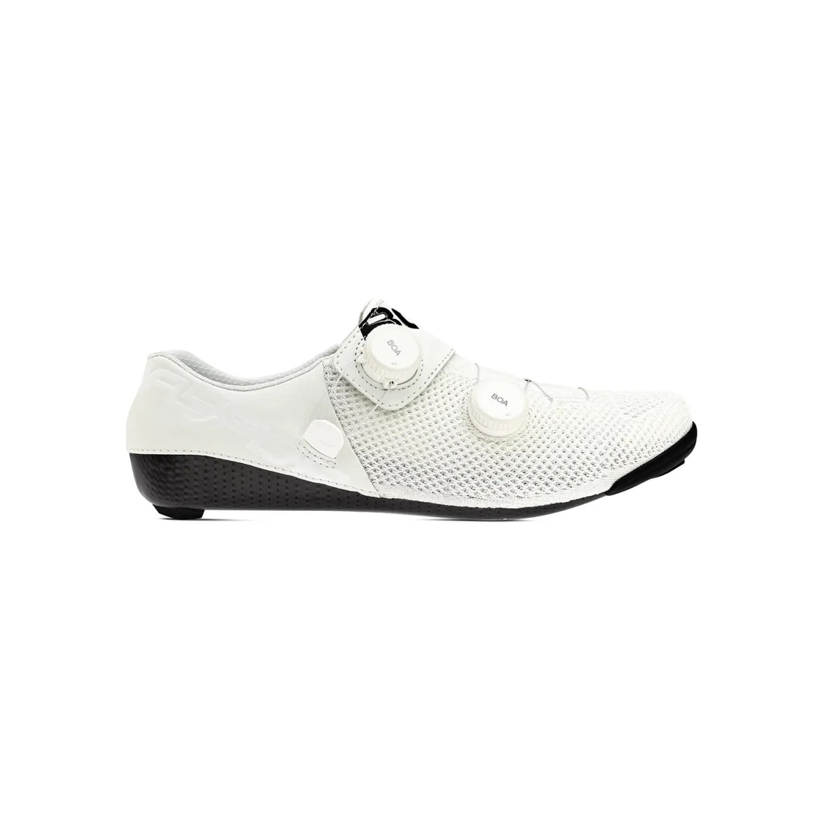 Bont Vaypor Knit - White