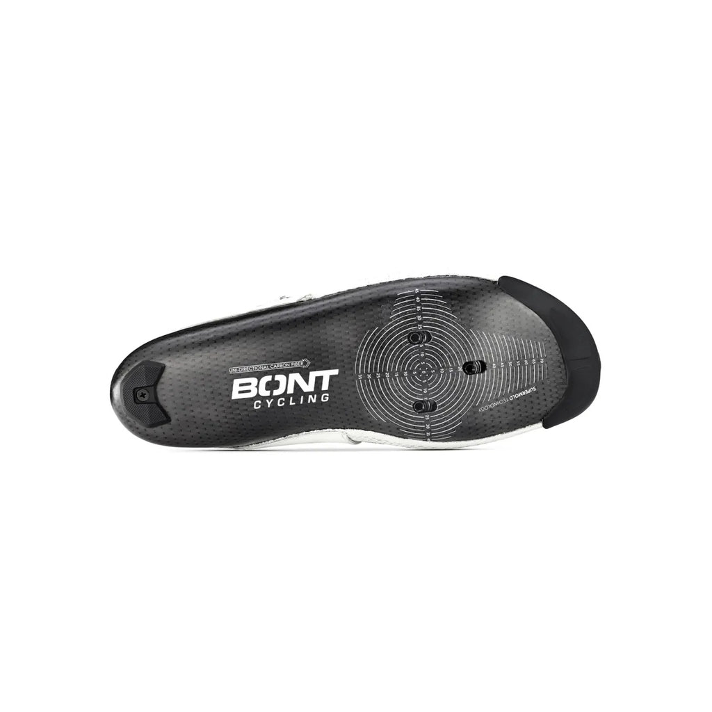 Bont Vaypor Knit - White