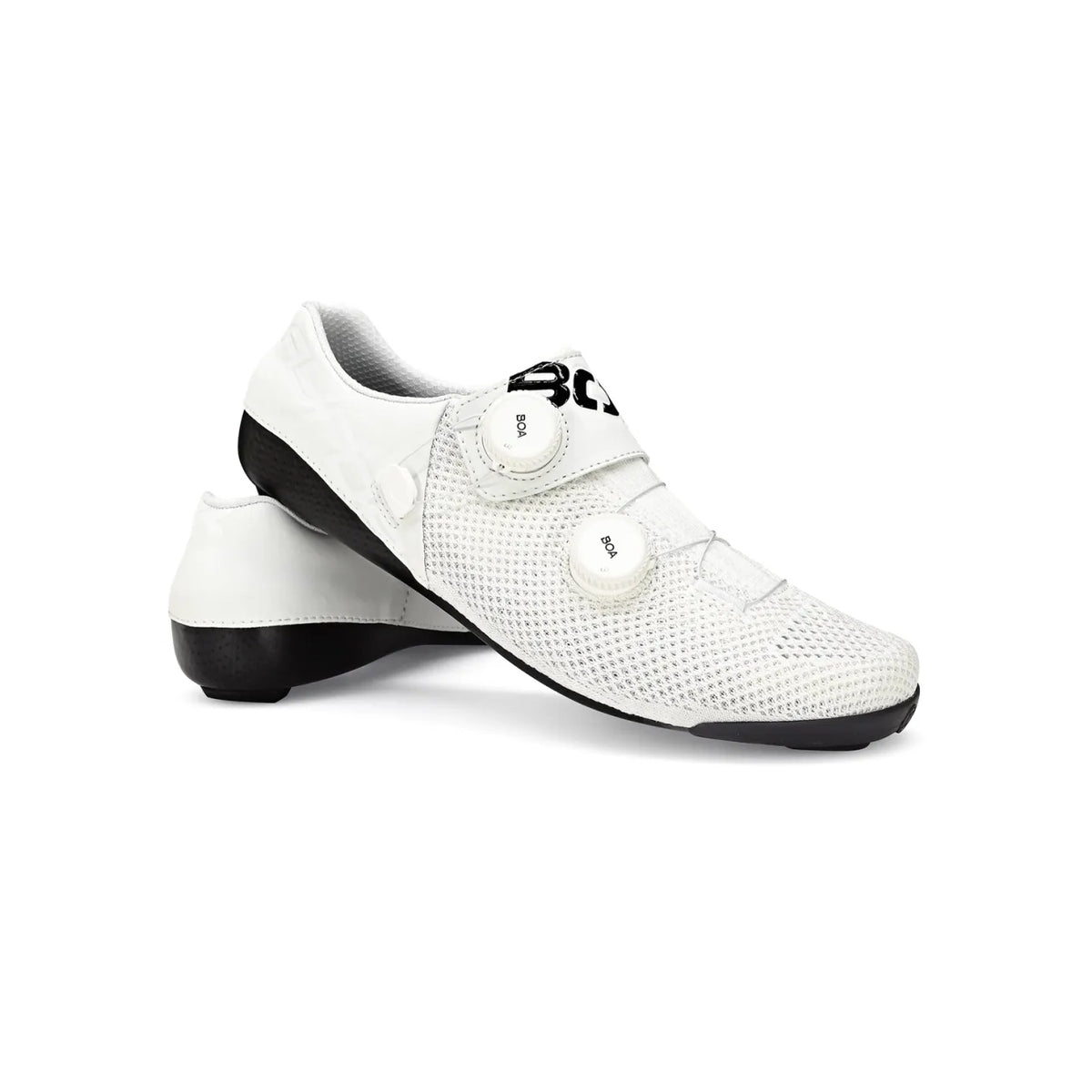 Bont Vaypor Knit - White