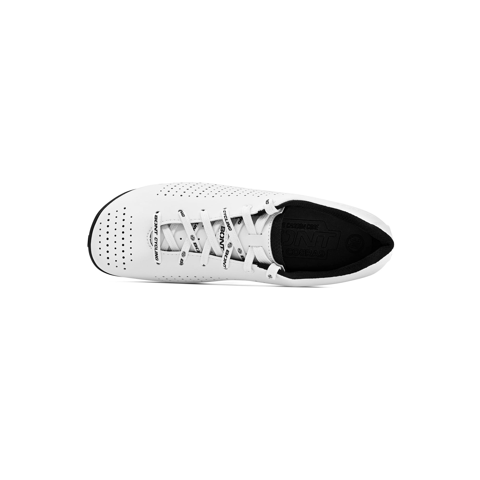 Bont Vaypor Lace Road Shoe - White – CCACHE