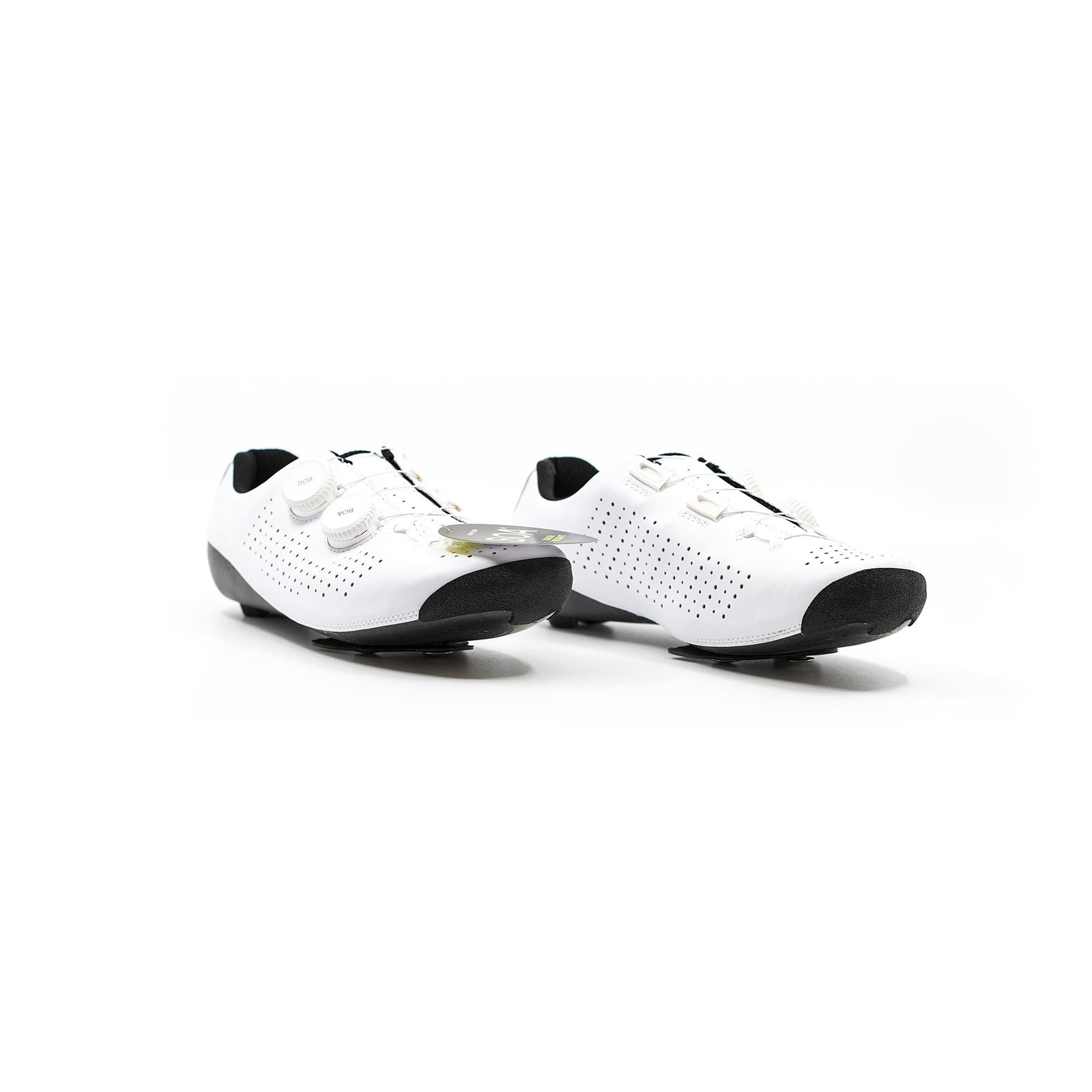 Bont Vaypor Road Shoe - White