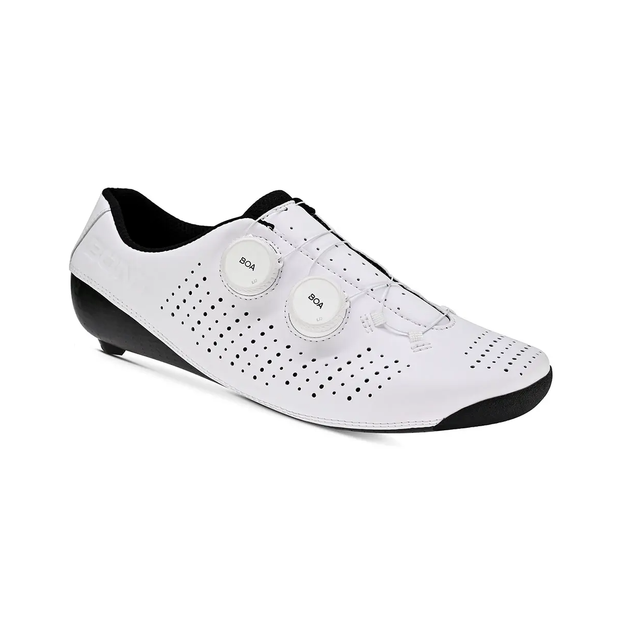 bont-vaypor-road-shoe-white