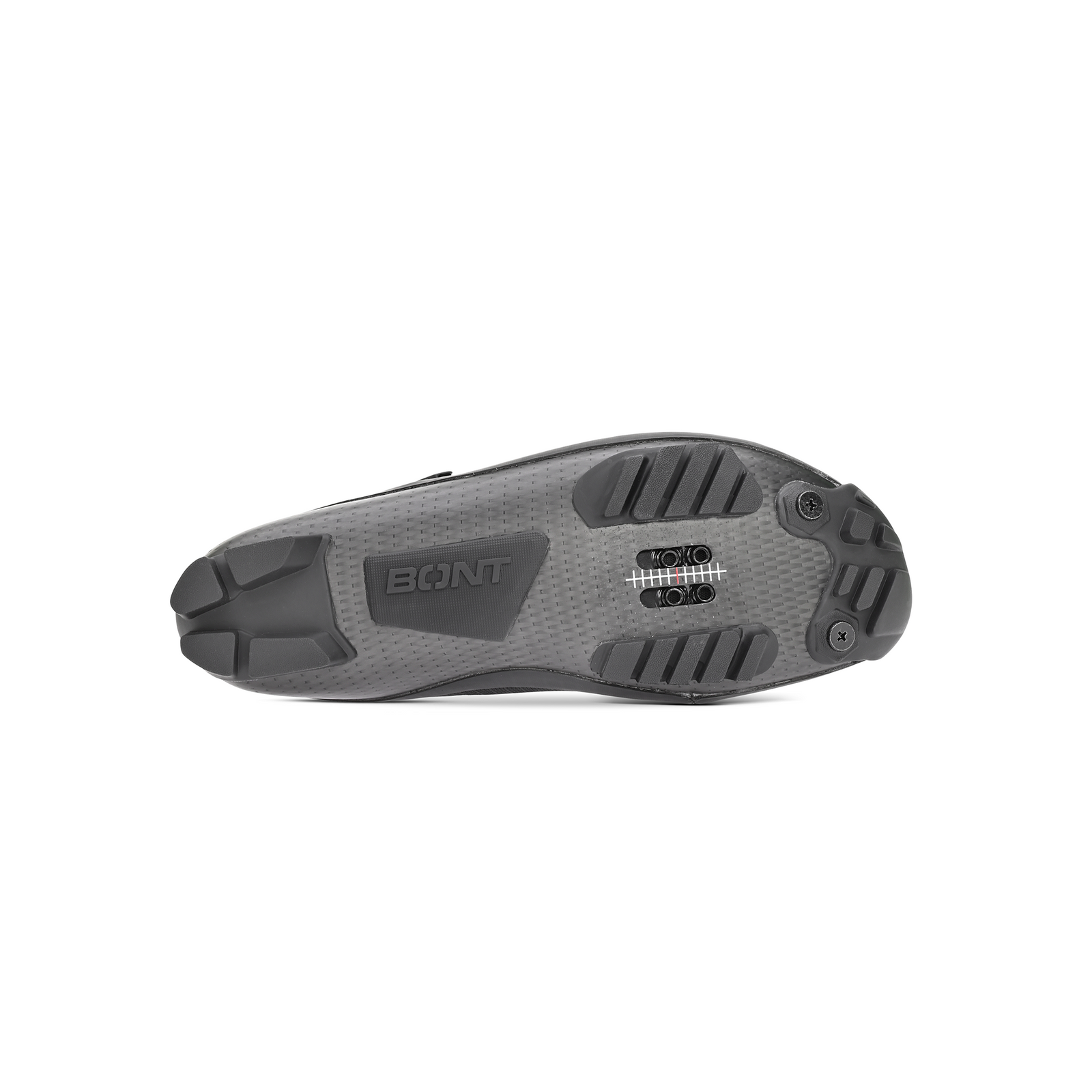 Bont Vaypor SL G Off Road Shoes - Black