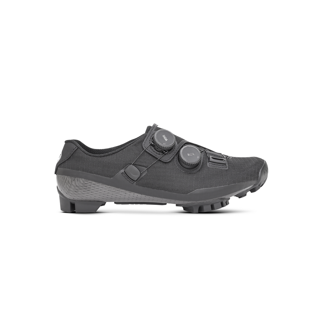 Bont Vaypor SL G Off Road Shoes - Black
