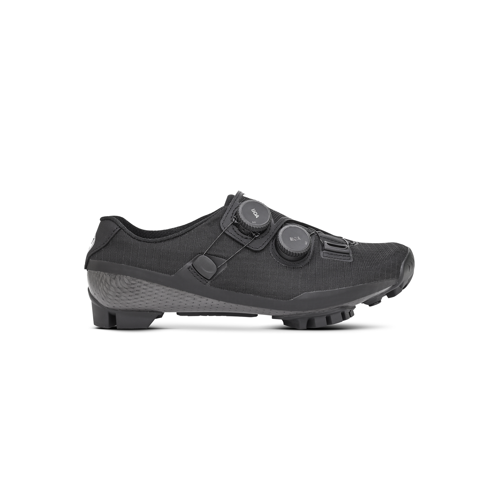 Bont Vaypor SL G Off Road Shoes - Black