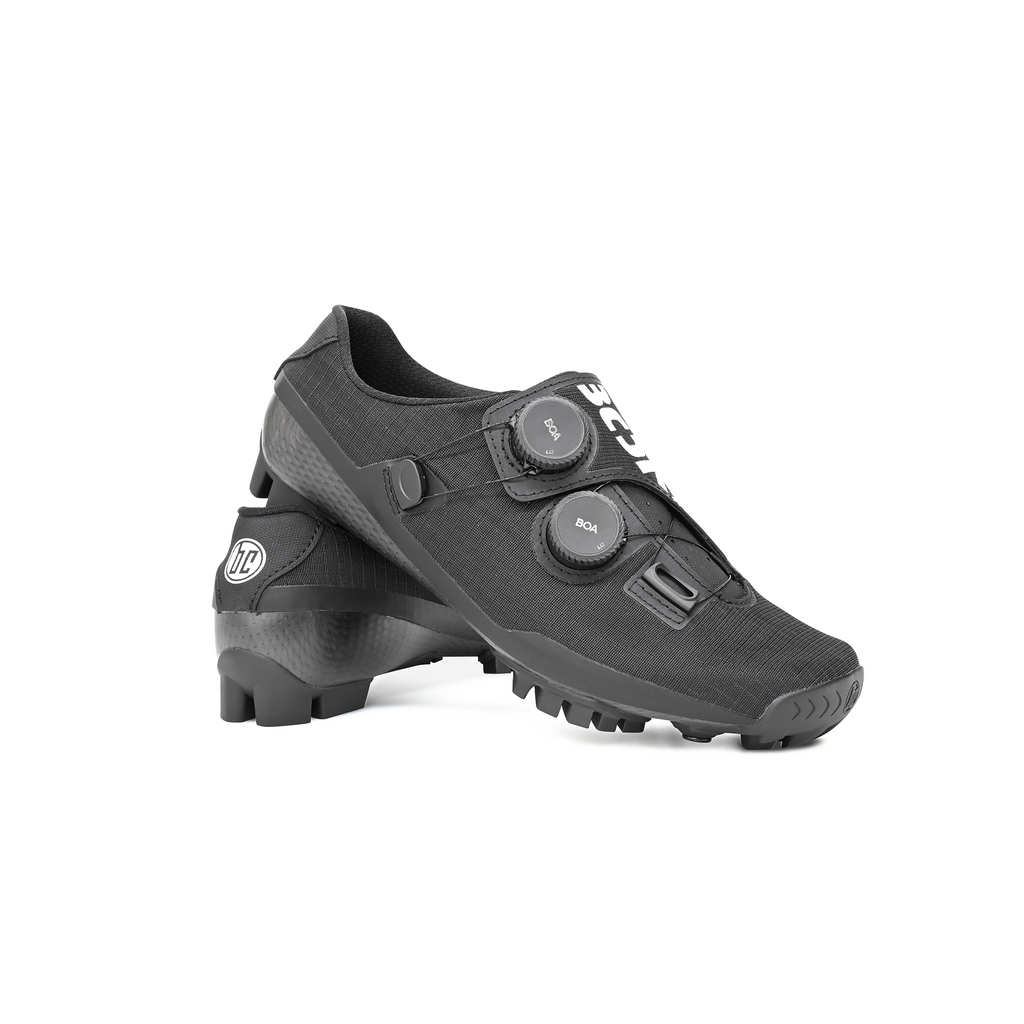 Bont Vaypor SL G Off Road Shoes - Black