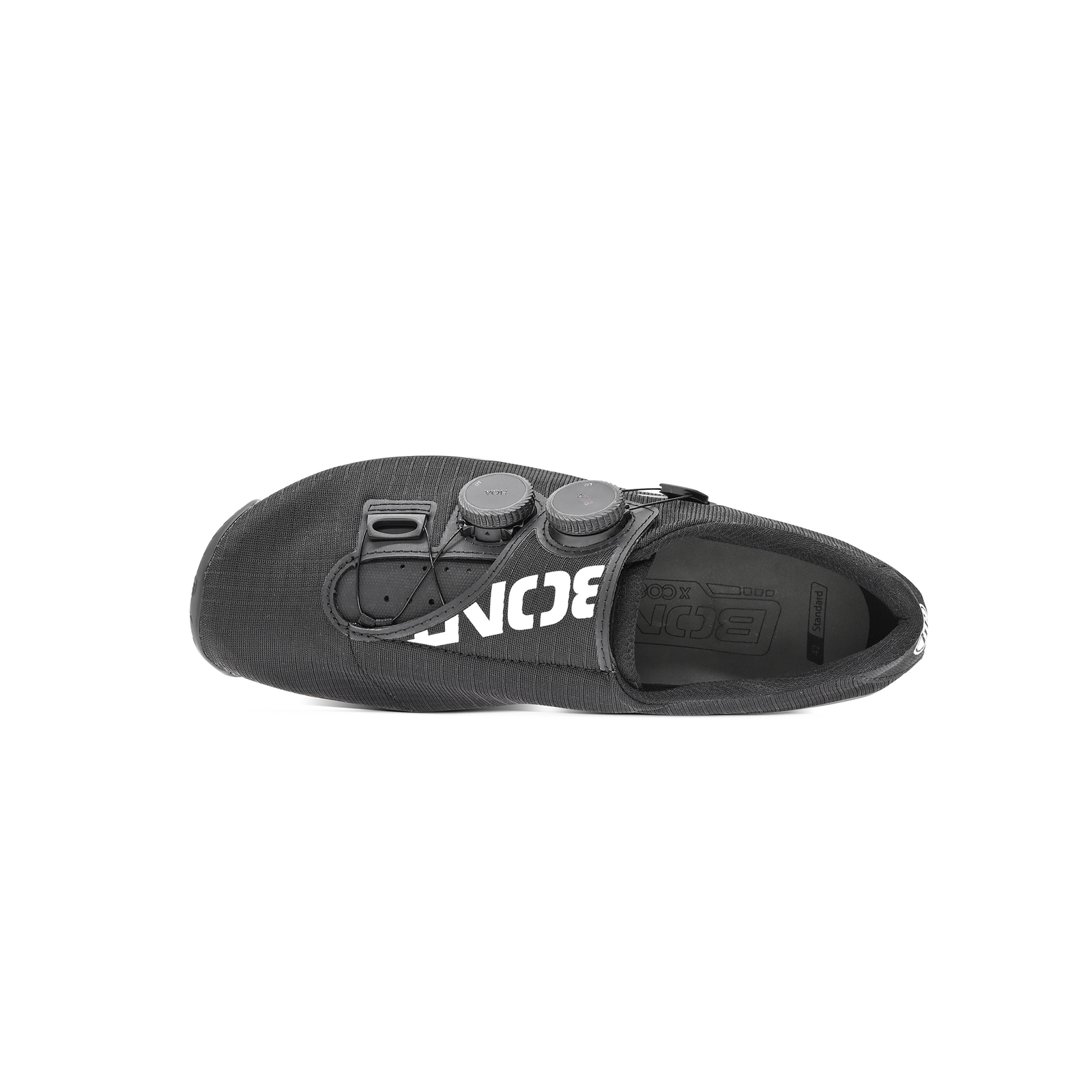 Bont Vaypor SL G Off Road Shoes - Black