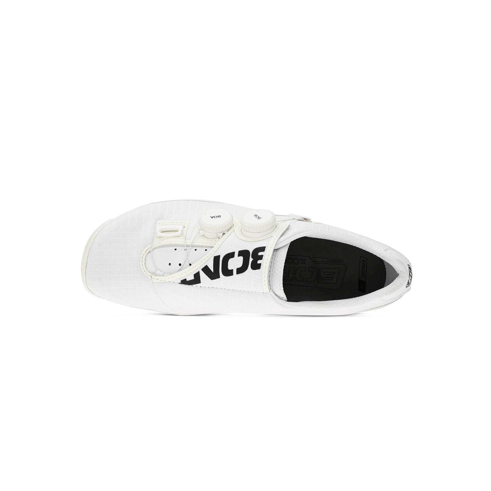 Bont Vaypor SL G Off Road Shoes - White