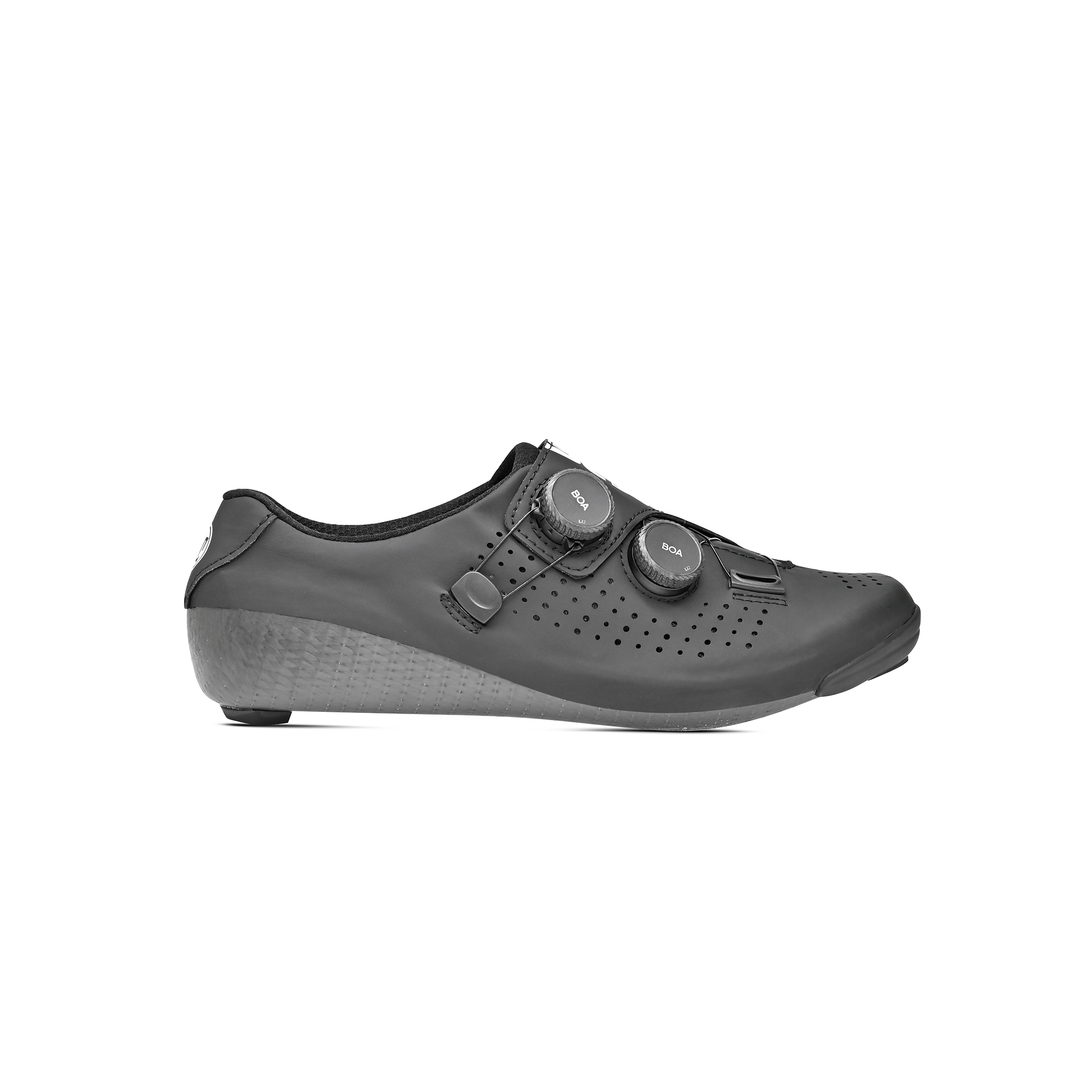Bont Vaypor SL Road Shoe - Black