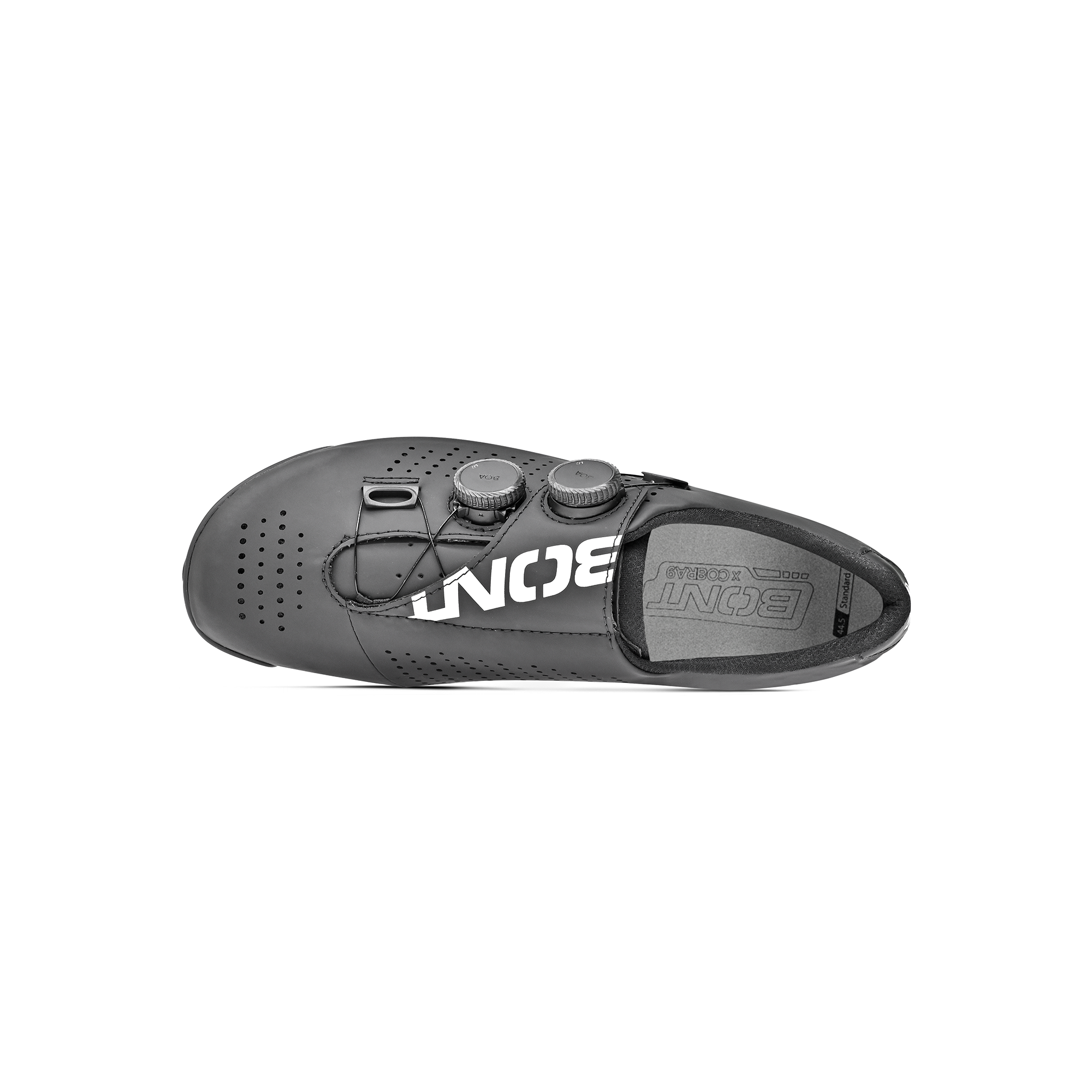 Bont Vaypor SL Road Shoe - Black
