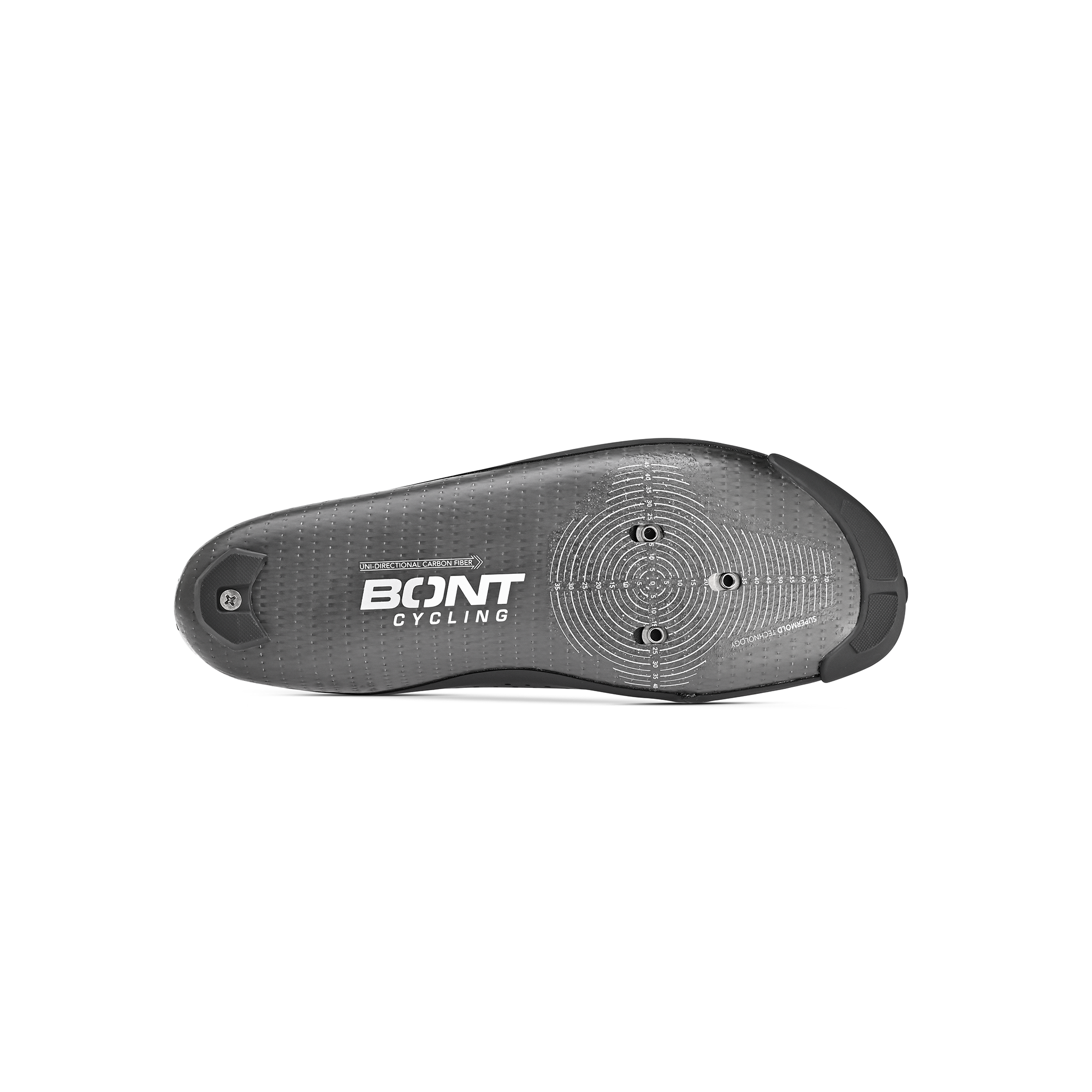 Bont Vaypor SL Road Shoe - Black