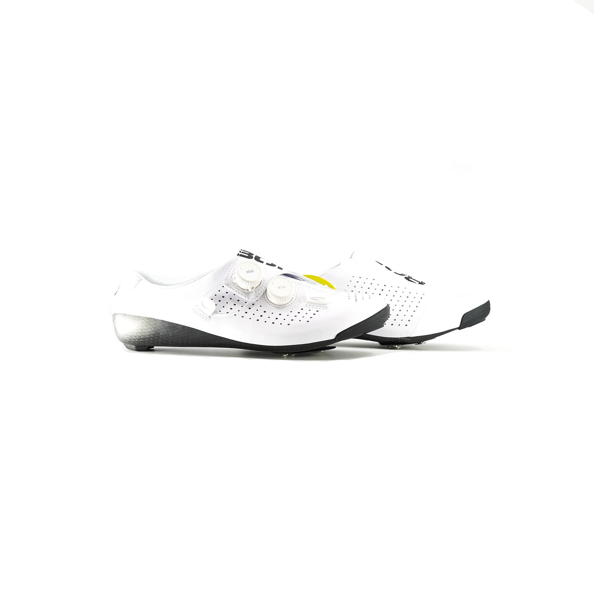 Bont Vaypor SL Road Shoe - White – CCACHE