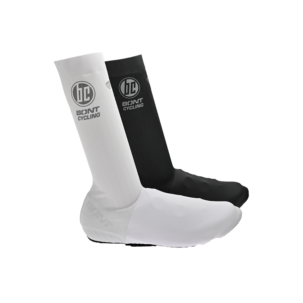 Bont Windsock2 Aero Oversocks - Black