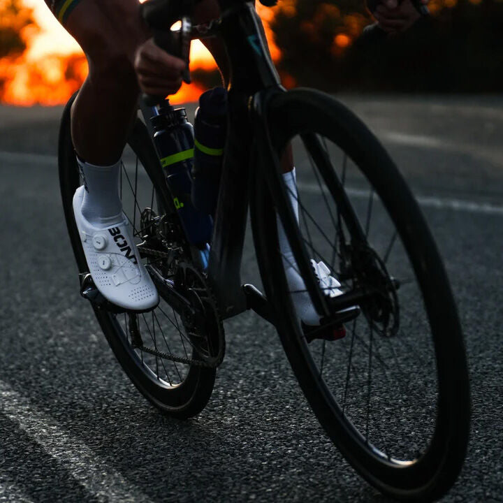Bont Vaypor SL 公路鞋 - 白色