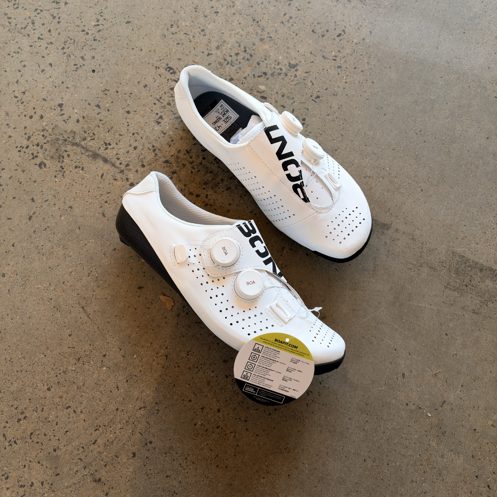 Bont Vaypor SL 公路鞋 - 白色