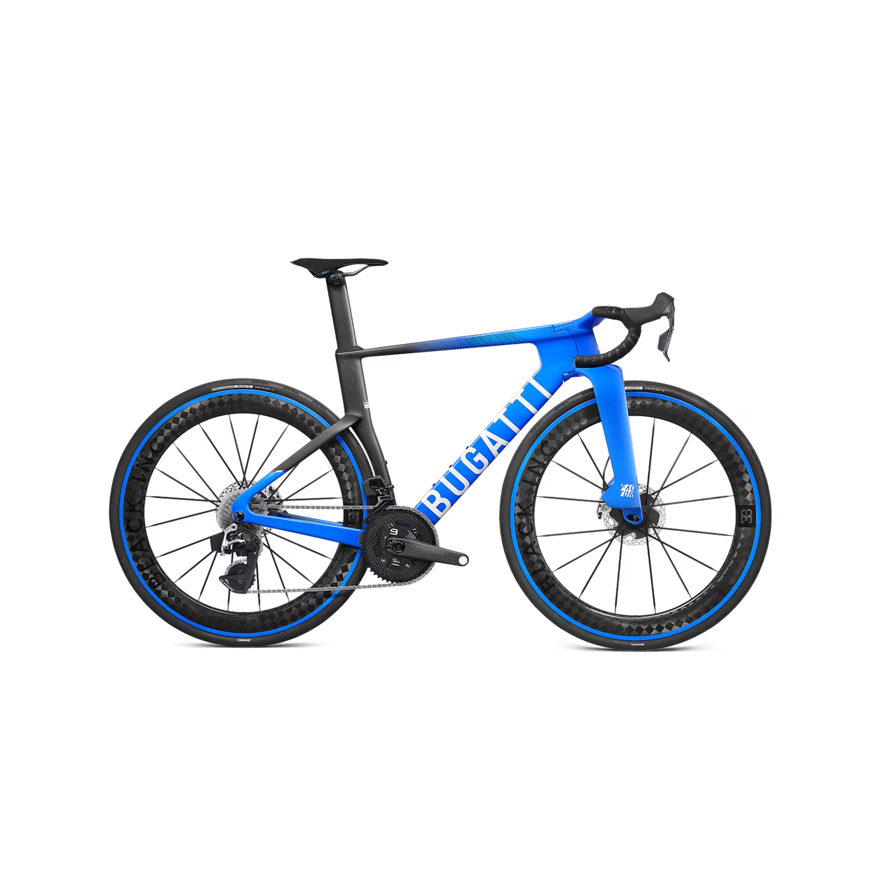 Bugatti Factor ONE Complete