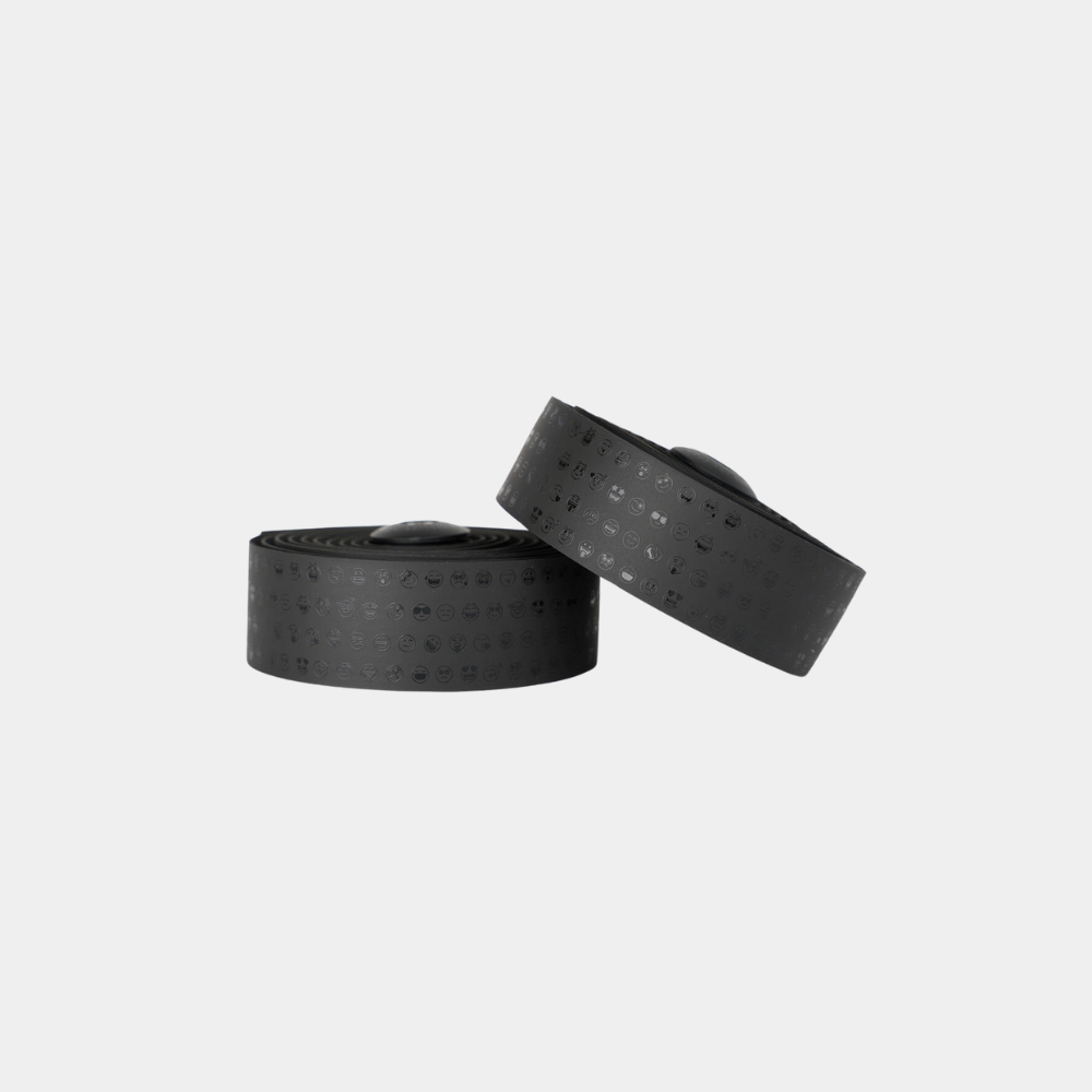 Burgh Emoji Bar Tape - Stealth – Ccache