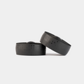 Burgh Hieroglyph Bar Tape - Stealth Black