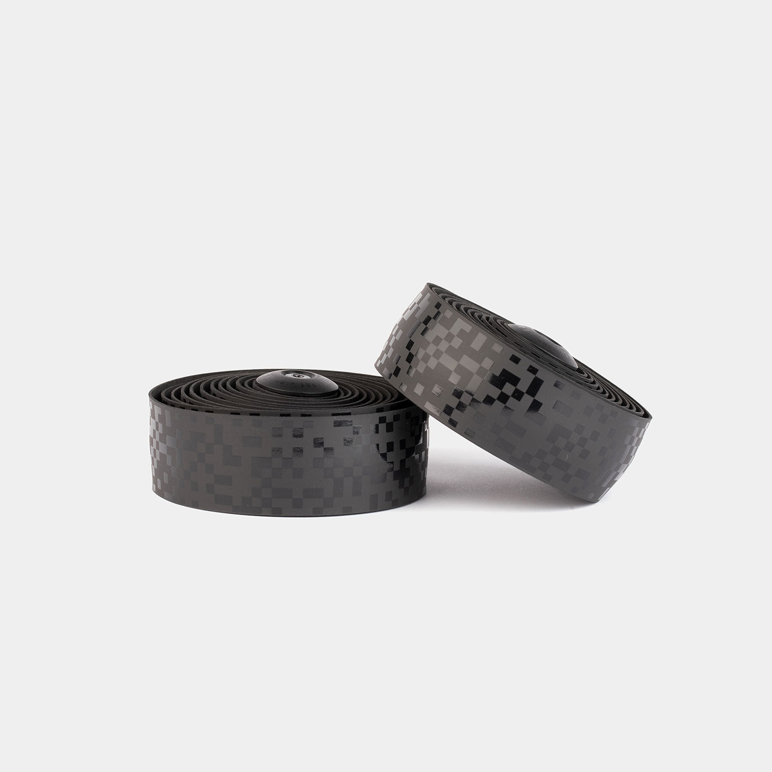 Burgh Pixel Bar Tape - Stealth Black