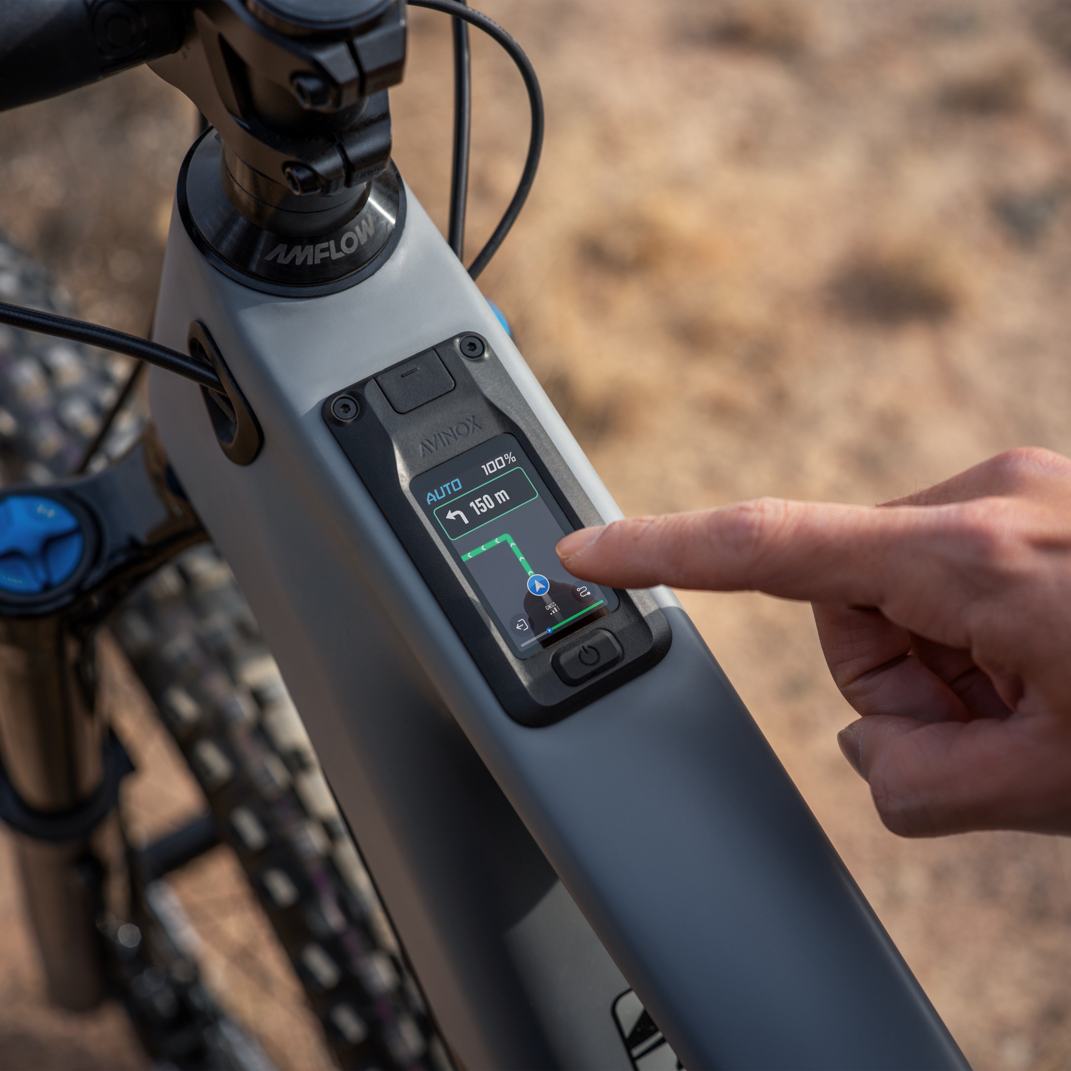 Amflow PR Carbon Pro - Basalt Grey