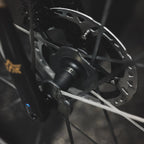 CADEX Max 40 Disc 真空胎车轮组