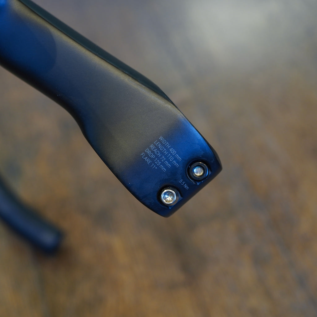 Preloved / Cadex Race Integrated Handlebar