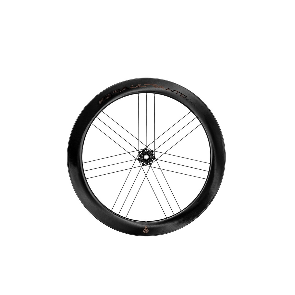 Campagnolo Bora Ultra WTO 60 C23 Disc Brake Carbon Clincher Campagnolo Bora Ultra WTO 60 C23 Disc Brake Carbon Clincher