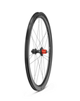 Campagnolo Bora Ultra WTO 45 C23 Disc Brake Carbon Clincher Wheelset - Matte