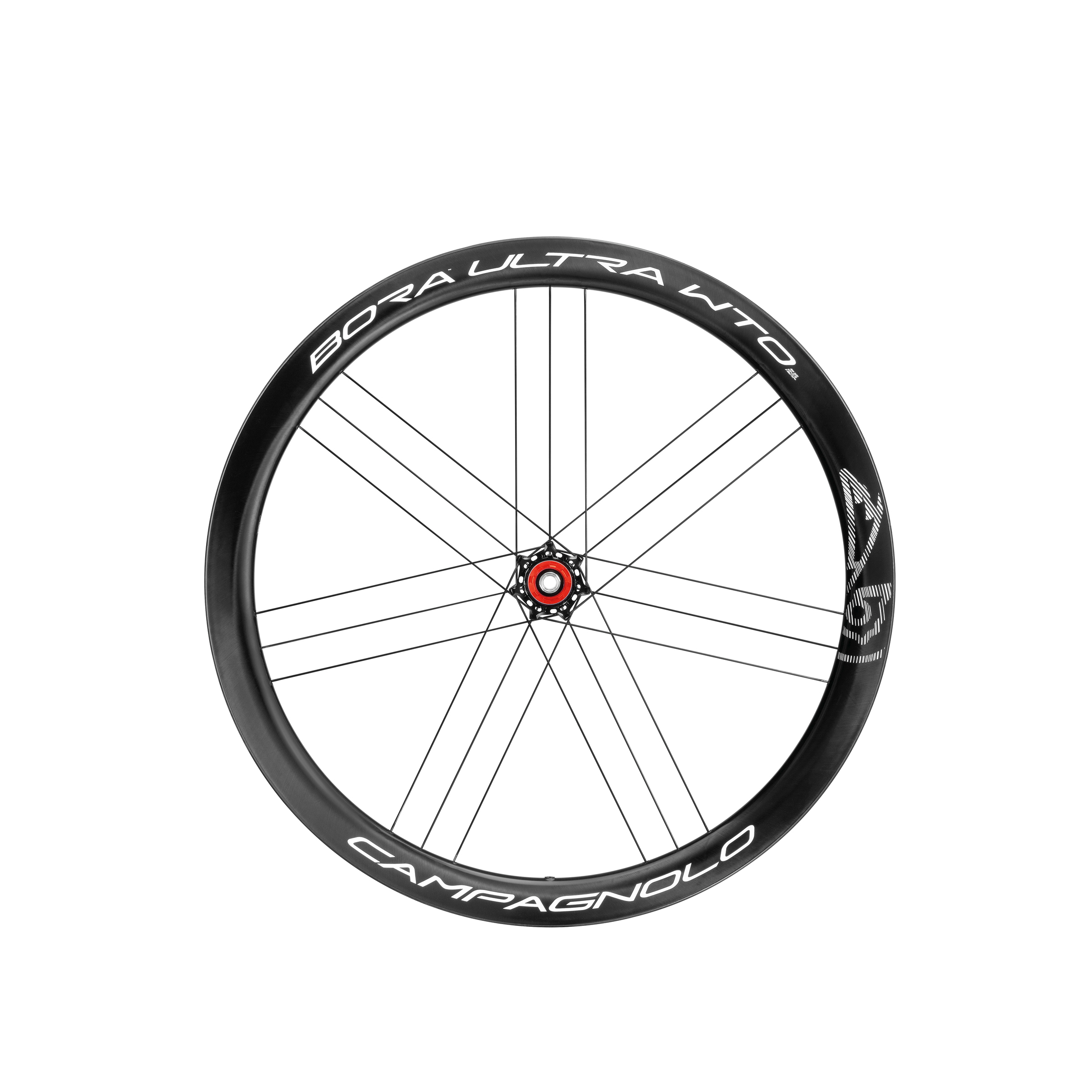 Campagnolo Bora Ultra WTO 60 C23 Disc Brake Carbon Wheelset - Team