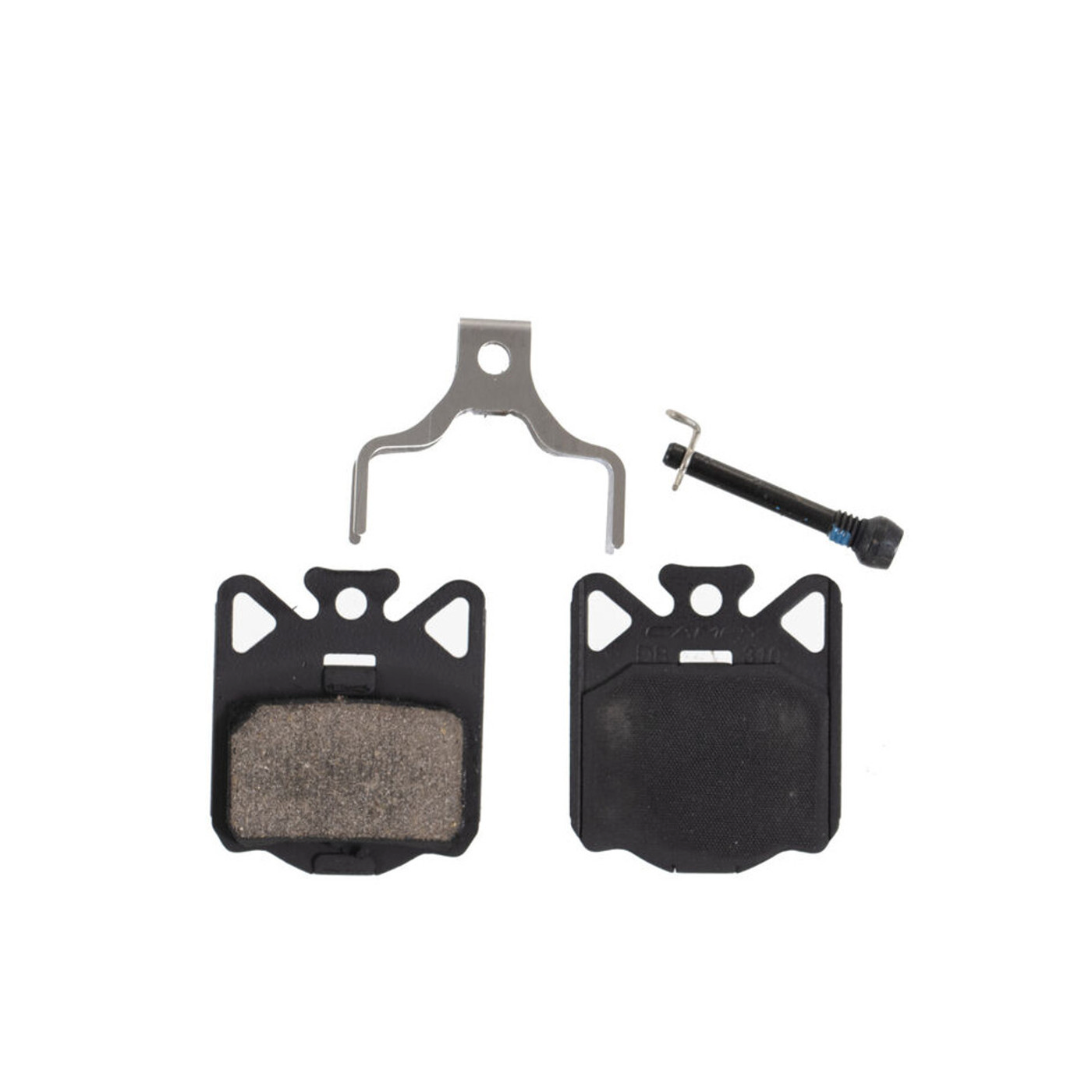 Campagnolo Disc Brake Brake Pads + Pin Kit + Spring (2pcs)