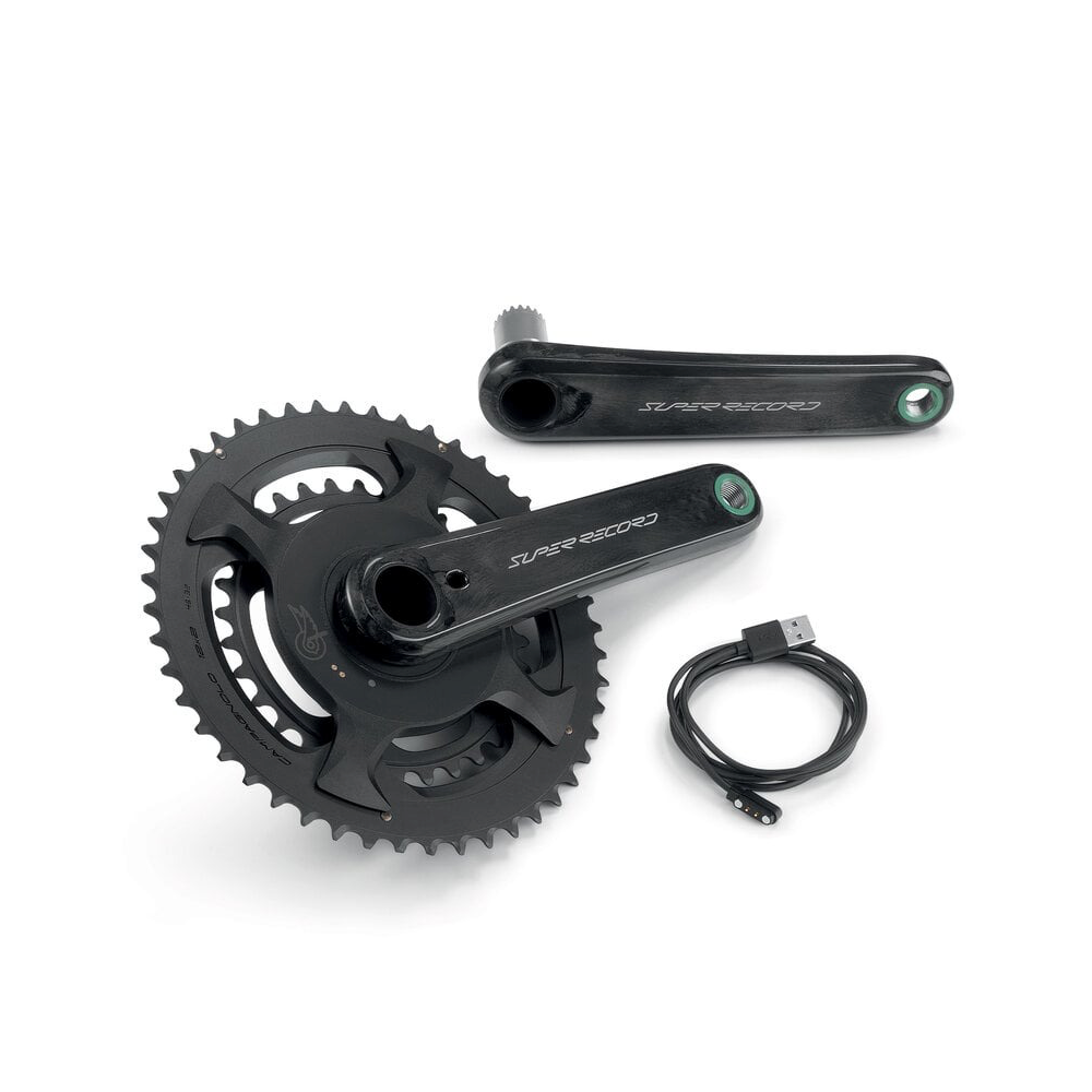 Campagnolo Super Record 12 Speed Wireless Powermeter Crankset