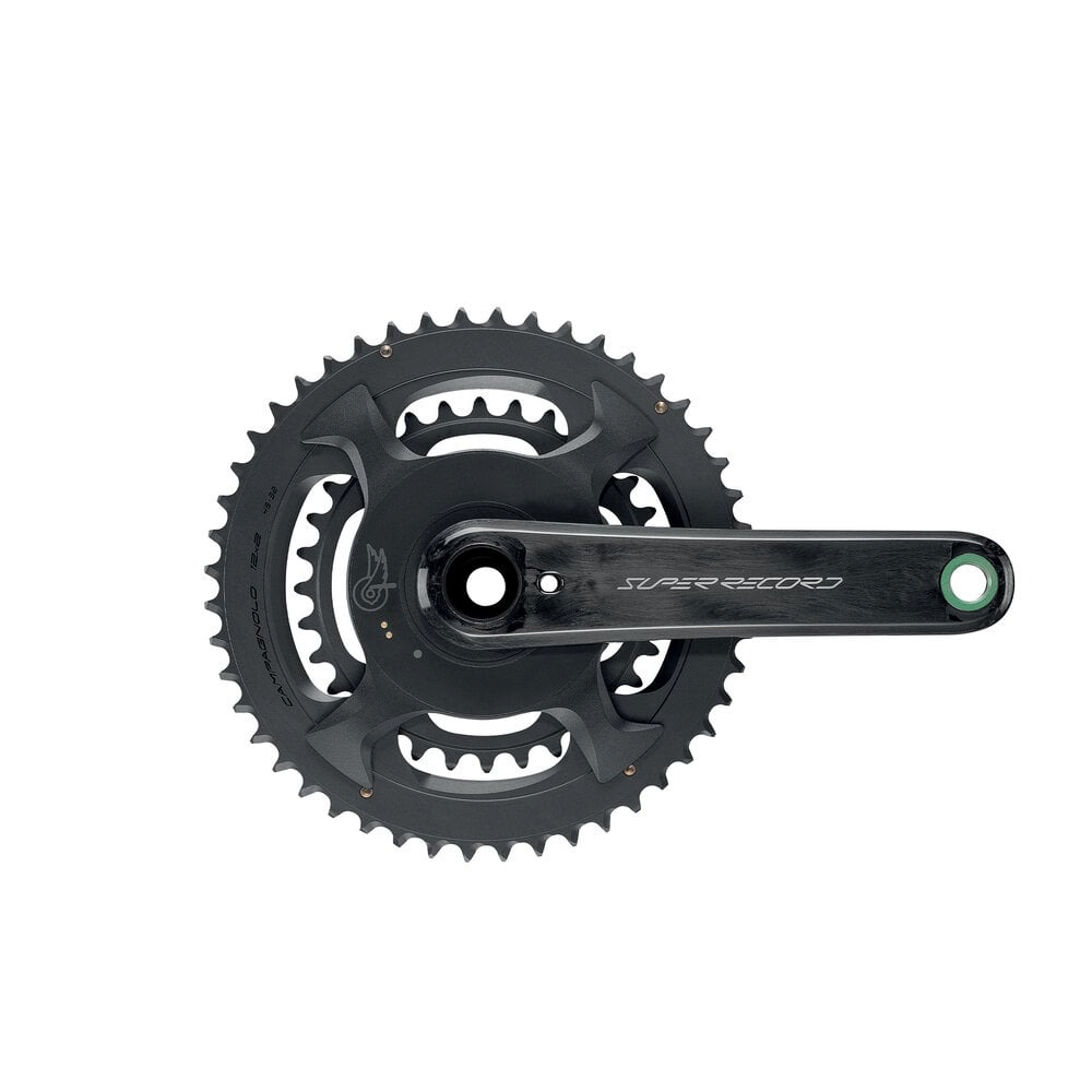Campagnolo Super Record 12 Speed Wireless Powermeter Crankset - PRE ORDER