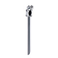 Cane Creek eeSilk+ Suspension Seatpost Aluminum - Silver