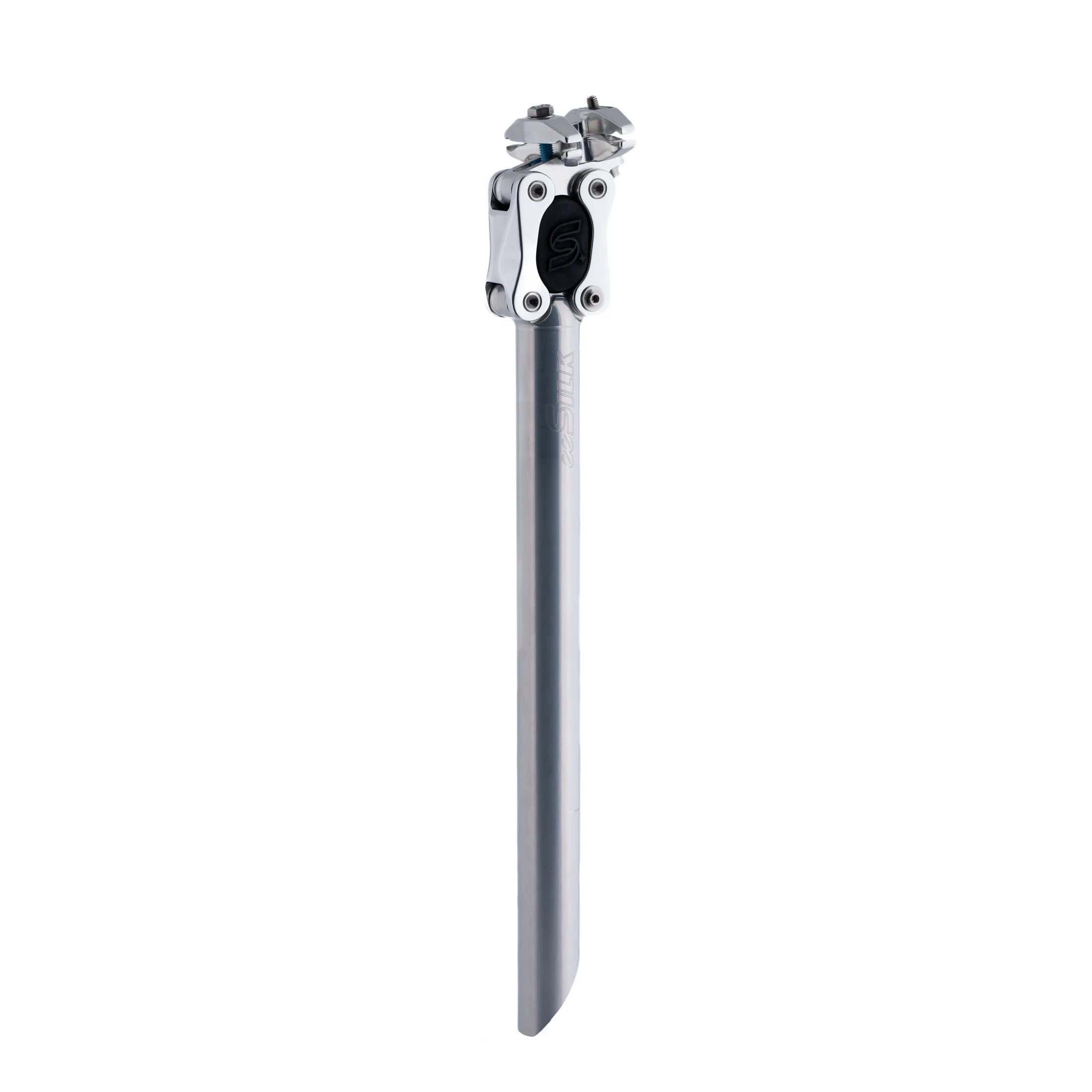 Cane Creek eeSilk+ Suspension Seatpost Aluminum - Silver
