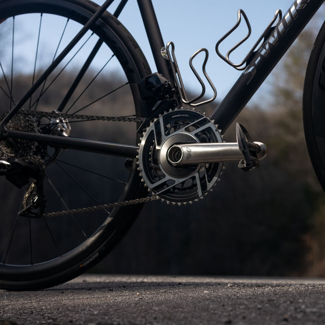 Cane Creek eeWings Titanium Crankarms (8-Bolt)