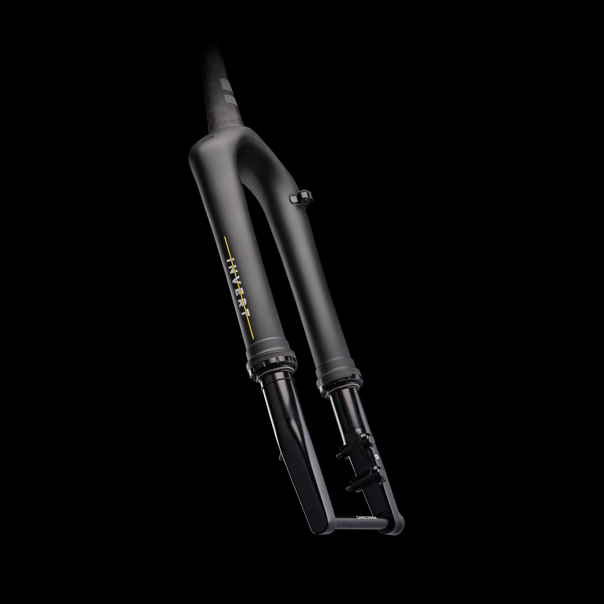 Cane Creek Invert Gravel Fork - SL 30mm