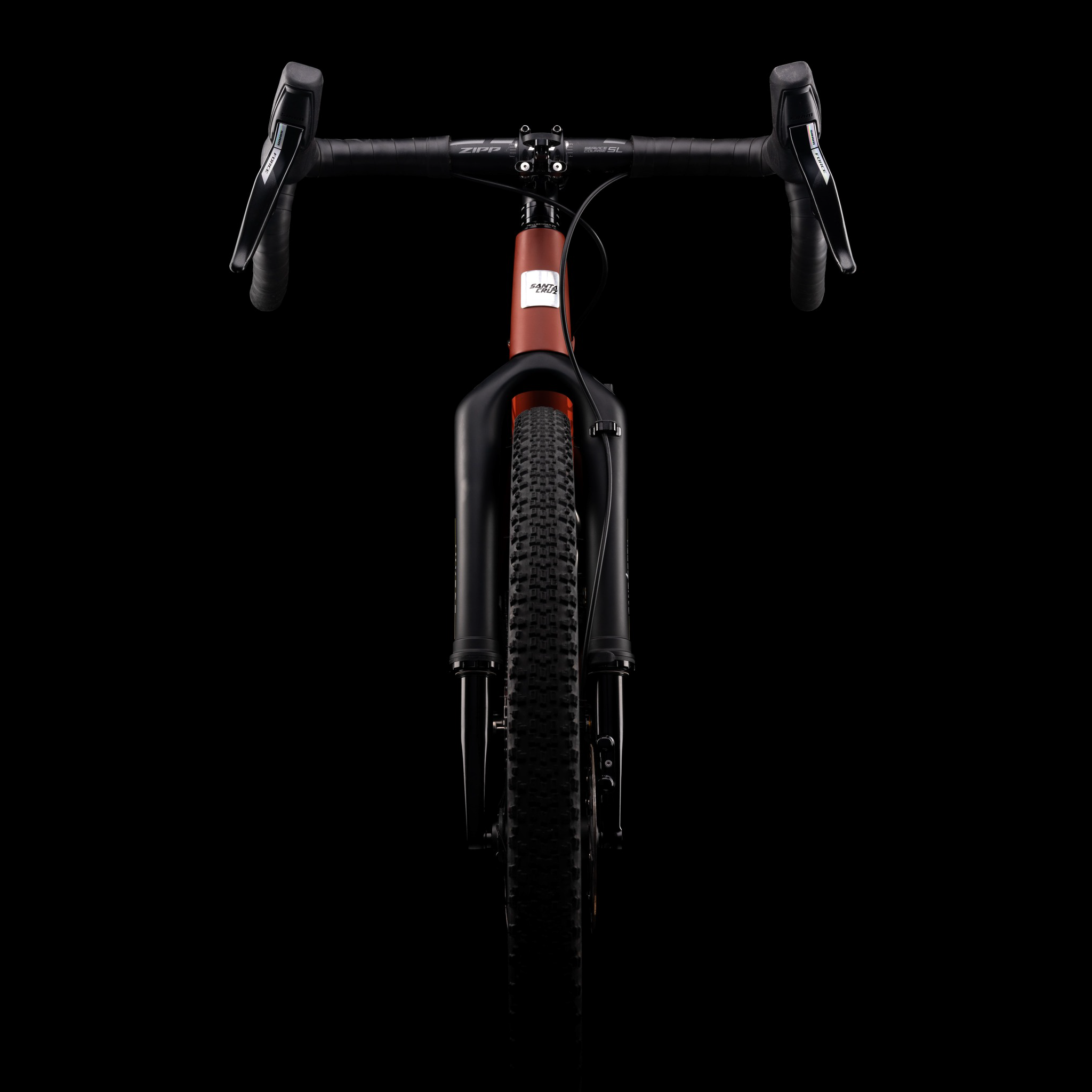 Cane Creek Invert Gravel Fork - SL 30mm
