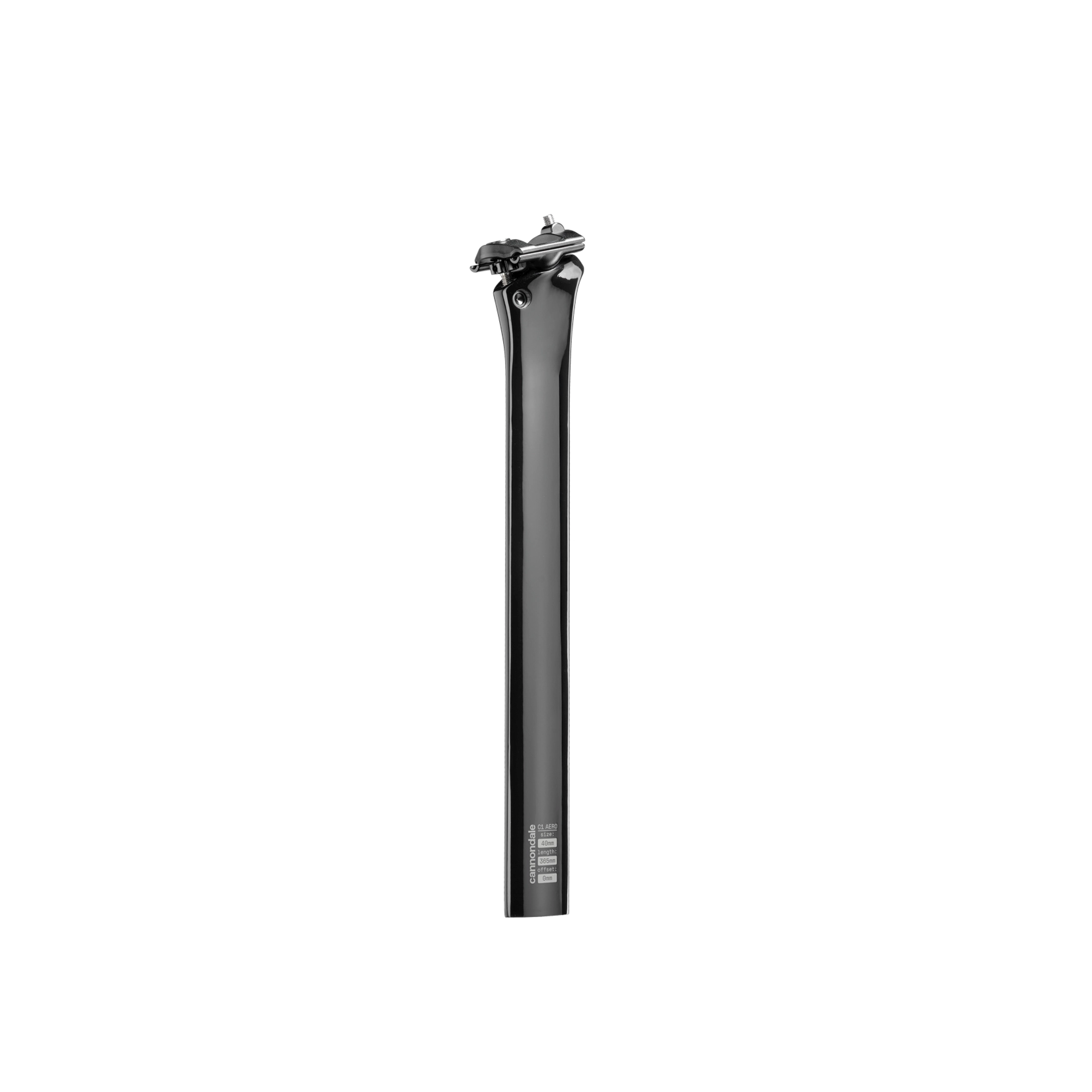 Cannondale Supersix Evo C1 Aero 40 v2 Ti Seatpost