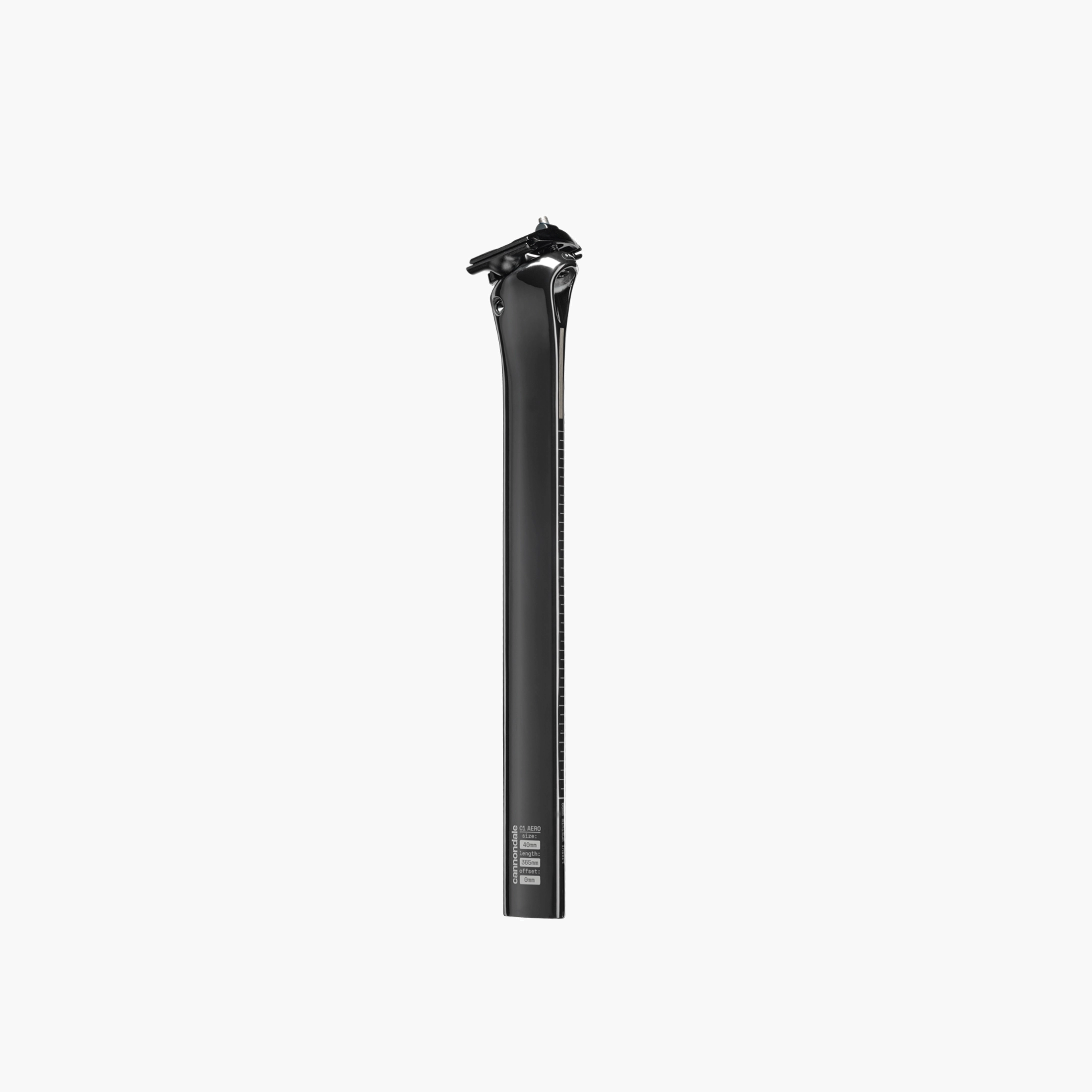 Cannondale Supersix Evo C1 Aero 40 v2 Ti Seatpost